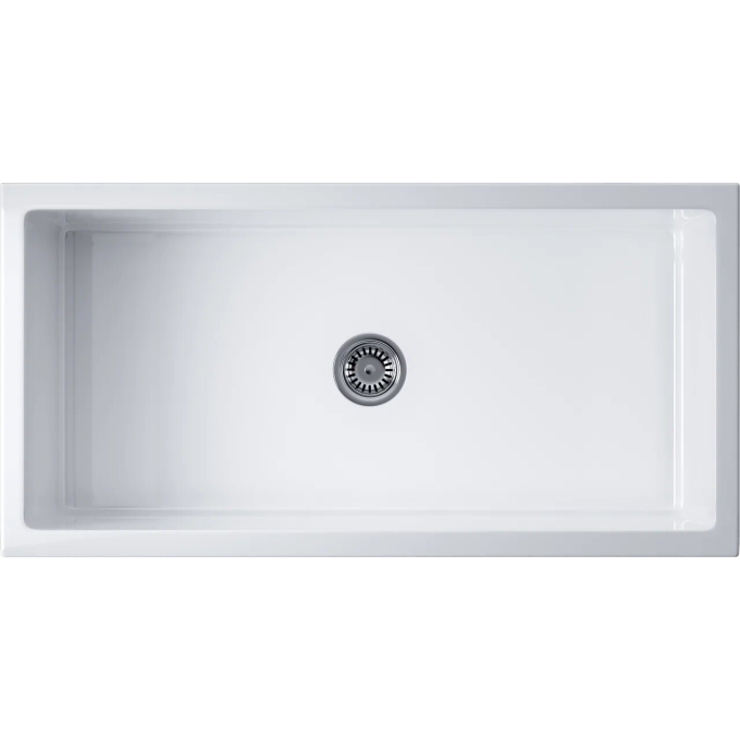 Мойка OMOIKIRI MIKURA 91-WH Glossy Natceramic/белый