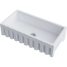 Мойка OMOIKIRI MIKURA 91-WH Natceramic/белый