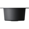 Мойка OMOIKIRI MIYA 50R-BL Tetogranit/черный