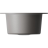 Мойка OMOIKIRI MIYA 50R-GR Tetogranit/Leningrad grey