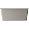 Мойка OMOIKIRI OKINOSHIMA 61-U/I-CC Natceramic/cappuccino coffee