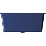 Мойка OMOIKIRI OKINOSHIMA 61-U/I-IB GLOSSY ART COLLECTION Natceramic/indigo blue