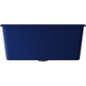 Мойка OMOIKIRI OKINOSHIMA 61-U/I-IB Matt Natceramic/indigo blue