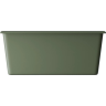 Мойка OMOIKIRI OKINOSHIMA 61-U/I-OL Natceramic/olive