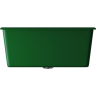 Мойка OMOIKIRI OKINOSHIMA 61-U/I-RG Matt Natceramic/royal green