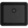 Мойка OMOIKIRI OMI 43-U/I ULTRA MINI GB нерж.сталь/графит