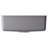 Мойка OMOIKIRI OMI 53-U/I ULTRA MINI GB нерж.сталь/графит