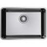 Мойка OMOIKIRI OMI 53-U/I ULTRA MINI-IN нержавеющая сталь/нержавеющая сталь