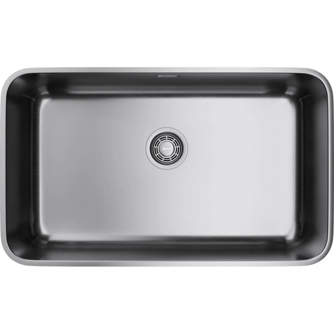 Мойка OMOIKIRI OMI 76-U/I-IN нержавеющая сталь/нержавеющая сталь 4993500