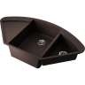 Мойка OMOIKIRI SAKAIME 105C-DC Tetogranit/темный шоколад