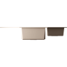Мойка OMOIKIRI SAKAIME 105C-SA Tetogranit/бежевый