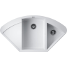 Мойка OMOIKIRI SAKAIME 105C-WH Tetogranit/белый