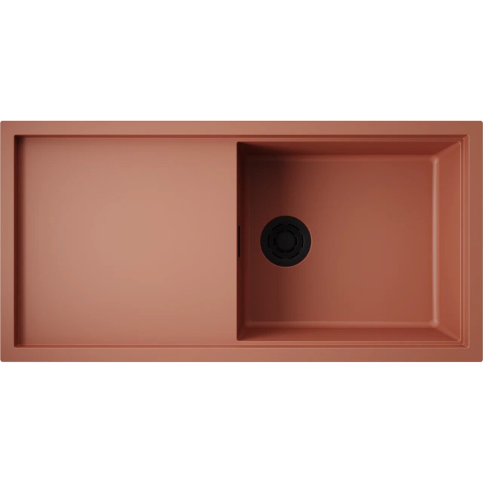 Мойка OMOIKIRI SINTESI 100-CN Artceramic/canyon