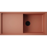 Мойка OMOIKIRI SINTESI 100-CN Artceramic/canyon