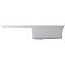 Мойка OMOIKIRI SINTESI 100-WH Artceramic/белый