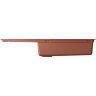 Мойка OMOIKIRI SINTESI 116-CN Artceramic/canyon