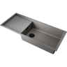 Мойка OMOIKIRI SINTESI 116-GR Artceramic/Leningrad grey