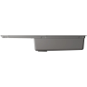 Мойка OMOIKIRI SINTESI 116-GR Artceramic/Leningrad grey