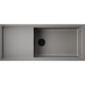 Мойка OMOIKIRI SINTESI 116-GR Artceramic/Leningrad grey