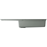 Мойка OMOIKIRI SINTESI 116-WG Artceramic/wind green