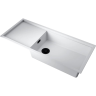 Мойка OMOIKIRI SINTESI 116-WH Artceramic/белый