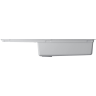 Мойка OMOIKIRI SINTESI 116-WH Artceramic/белый