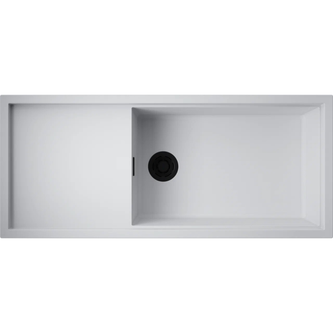 Мойка OMOIKIRI SINTESI 116-WH Artceramic/белый
