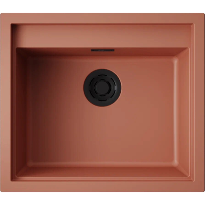 Мойка OMOIKIRI SINTESI 57-CN Artceramic/canyon