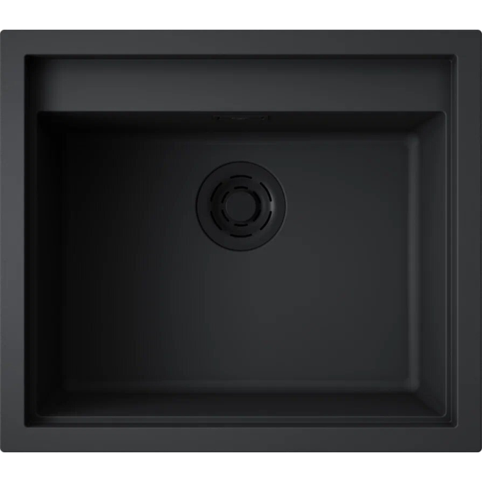 Мойка OMOIKIRI SINTESI 57-GB Artceramic/графит