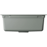 Мойка OMOIKIRI SINTESI 57-WG Artceramic/wind green