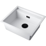 Мойка OMOIKIRI SINTESI 57-WH Artceramic/белый