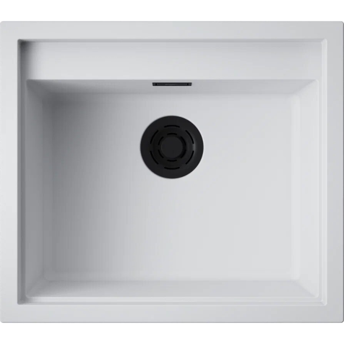 Мойка OMOIKIRI SINTESI 57-WH Artceramic/белый