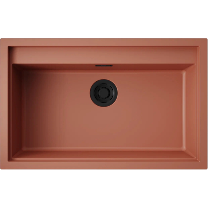 Мойка OMOIKIRI SINTESI 79-CN Artceramic/canyon