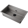 Мойка OMOIKIRI SINTESI 79-GR Artceramic/Leningrad grey