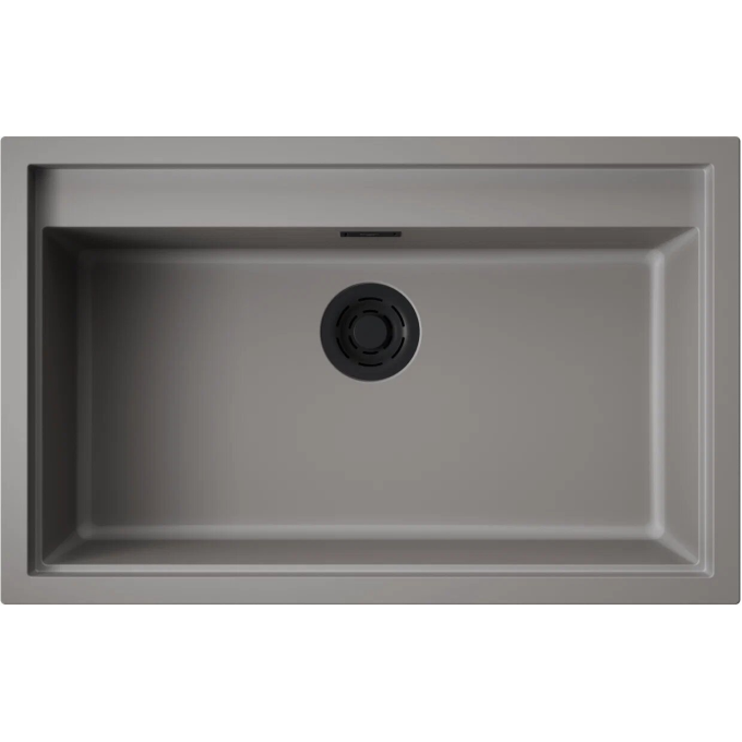 Мойка OMOIKIRI SINTESI 79-GR Artceramic/Leningrad grey