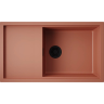 Мойка OMOIKIRI SINTESI 86-CN Artceramic/canyon