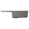 Мойка OMOIKIRI SINTESI 86-GR Artceramic/Leningrad grey
