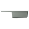 Мойка OMOIKIRI SINTESI 86-WG Artceramic/wind green
