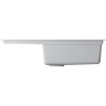 Мойка OMOIKIRI SINTESI 86-WH Artceramic/белый