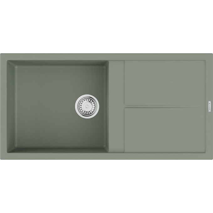 Мойка OMOIKIRI SUMI 100A-WG Artceramic/wind green