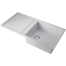 Мойка OMOIKIRI SUMI 100A-WH Artceramic/белый