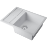 Мойка OMOIKIRI SUMI 65A-WH Artceramic/белый