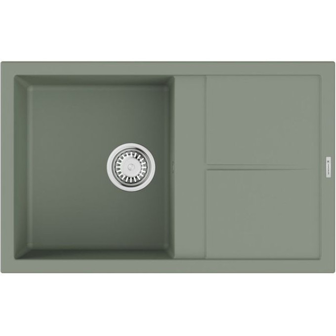Мойка OMOIKIRI SUMI 79A-WG Artceramic/wind green