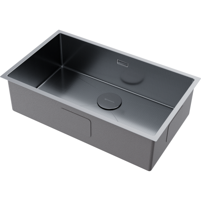 Мойка OMOIKIRI TAKI 74-U/IF-IN Microdecor нерж.сталь/нержавеющая сталь
