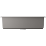 Мойка OMOIKIRI TEDORI 79-GR Tetogranit/Leningrad grey