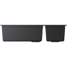Мойка OMOIKIRI TEDORI 85-2-U-BL