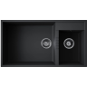 Мойка OMOIKIRI TEDORI 85-2-U-BL