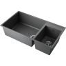 Мойка OMOIKIRI TEDORI 85-2-U-PL