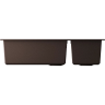 Мойка OMOIKIRI TEDORI 86-2-LB-DC