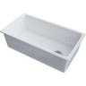 Мойка OMOIKIRI TOKARA 88-U/I-WH Glossy SIDE Natceramic/белый